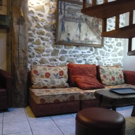 Σπίτι διακοπών Les Trois Maisons Osse-en-Aspe