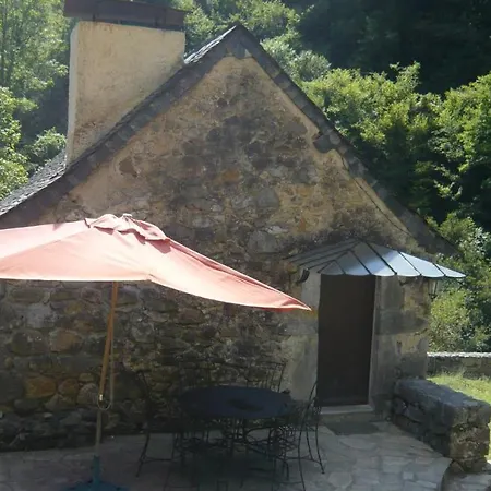 Σπίτι διακοπών Les Trois Maisons *