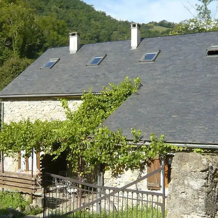 Les Trois Maisons Osse-en-Aspe