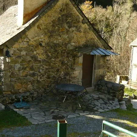 Σπίτι διακοπών Les Trois Maisons Osse-en-Aspe