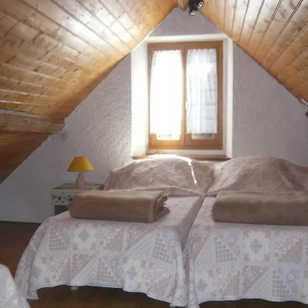 Les Trois Maisons * Osse-en-Aspe